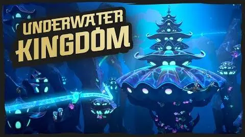 NINJAGO Seabound | Underwater Kingdom | LEGO Family Entertainment_peliplat