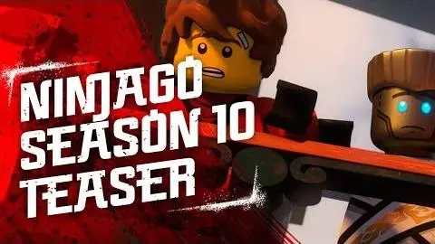 Official Season 10 Teaser - LEGO NINJAGO - Darkness Descends Upon NINJAGO_peliplat