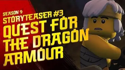 Quest For The Dragon Armor - LEGO Ninjago - Season 9 - Hunted Teaser 3_peliplat