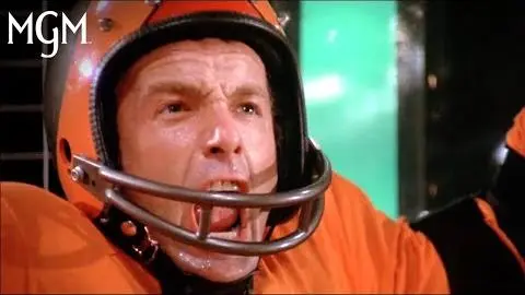 ROLLERBALL (1975) | Opening Match Scene | MGM_peliplat