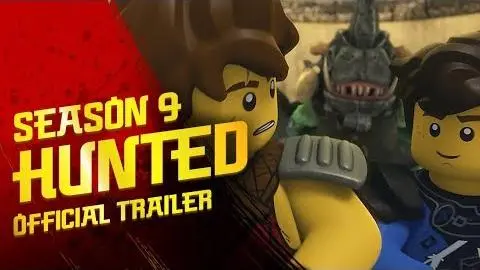 Hunted – LEGO NINJAGO – Official Season 9 Trailer_peliplat