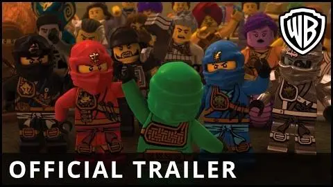 LEGO® Ninjago Tournament of Elements: Season 4 - Official Trailer - Warner Bros. UK_peliplat