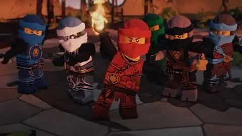 Hands of Time - LEGO Ninjago - Season 7 Teaser Trailer_peliplat