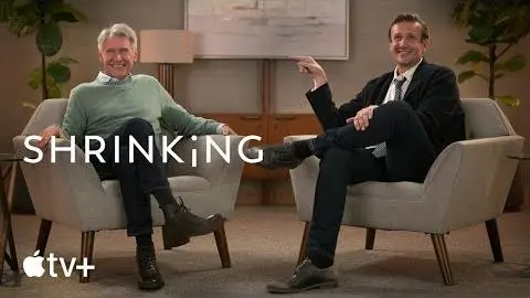Sitting Down With Harrison Ford and Jason Segel_peliplat