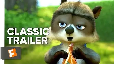 Over the Hedge (2006) Trailer #1 | Movieclips Classic Trailers_peliplat