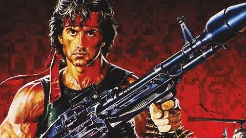 Rambo: First Blood Part II (1985) - Trailer HD 1080p_peliplat