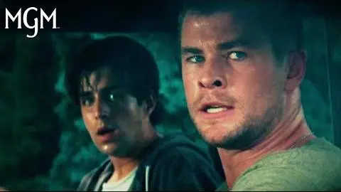 RED DAWN (2012) | Paratrooper Invasion Scene| MGM_peliplat