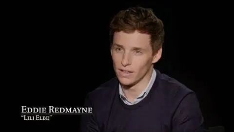 THE DANISH GIRL - 'Eddie Redmayne' Featurette - Now Playing_peliplat