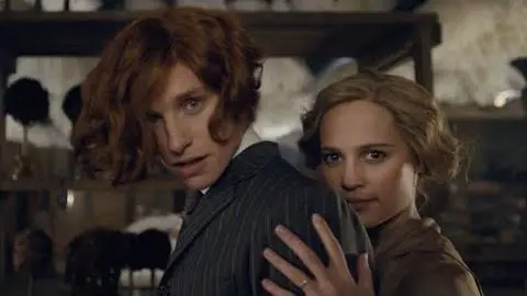 The Danish Girl (2005) - Role Play Clip_peliplat