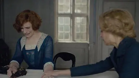 The Danish Girl (2015) - 'I thought you knew' Official Clip_peliplat