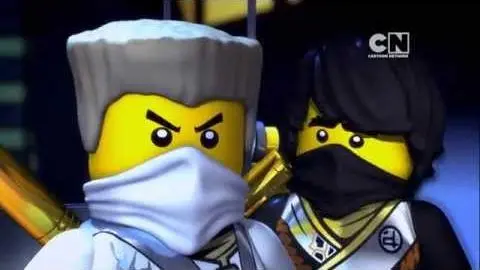 Ninjago: Masters of Spinjitzu - Surge (Clip)_peliplat