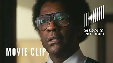 ROMAN J. ISRAEL, ESQ. Movie Clip - "Hope Don't Get the Job Done"_peliplat