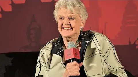 Angela Lansbury Looks Back at the Making of 'The Manchurian Candidate' | TCMFF 2016_peliplat
