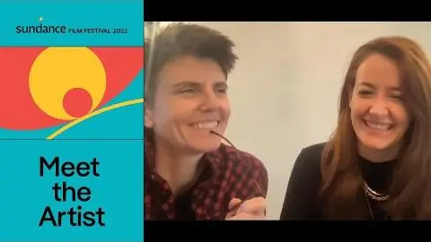 Tig Notaro and Stephanie Allynne on "Am I Ok?"_peliplat