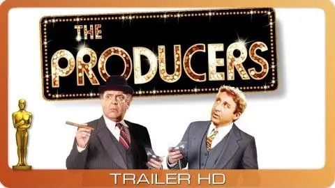 The Producers ≣ 1967 ≣ Trailer_peliplat