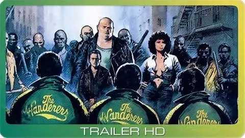 The Wanderers ≣ 1979 ≣ Trailer #1_peliplat