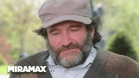 Good Will Hunting | 'Your Move Chief' (HD) - Matt Damon, Robin Williams | MIRAMAX_peliplat