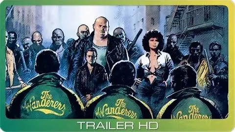 The Wanderers ≣ 1979 ≣ Trailer #2_peliplat