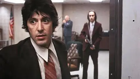 Dog Day Afternoon (1975) ORIGINAL TRAILER_peliplat