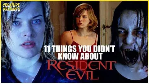 11 Things You Didn't Know About Resident Evil_peliplat