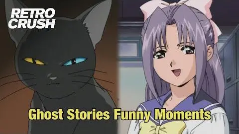 Ghost Stories Funniest English Dub Moments #1_peliplat