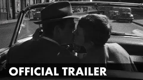 BREATHLESS (1960) 4K Official Trailer_peliplat