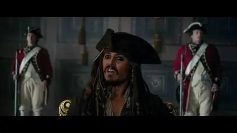 Pirates Of The Caribbean: On Stranger Tides - Official® Trailer 1 [HD]_peliplat