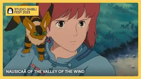 Ghibli Fest 2023 Trailer_peliplat