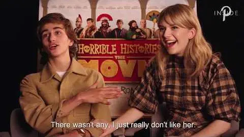 Horrible Histories Interview with Sebastian Croft & Emilia Jones_peliplat