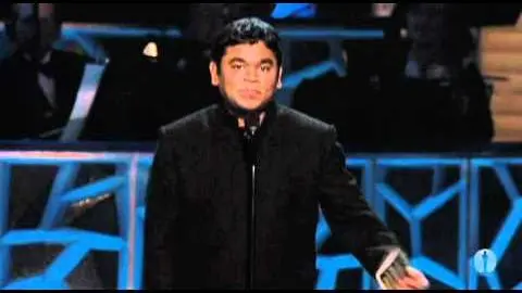 A.R. Rahman Winning Original Score | 81st Oscars (2009)_peliplat