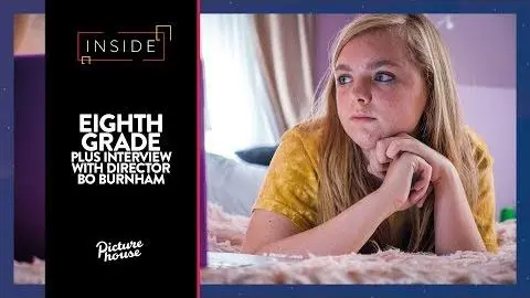 Eighth Grade | Inside Picturehouse 'In Focus'_peliplat