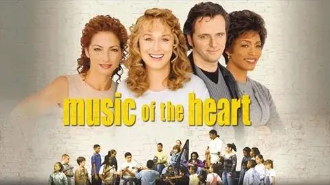 Music of the Heart | Official Trailer (HD) - Meryl Streep, Angela Bassett | MIRAMAX_peliplat