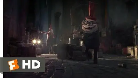 The Boxtrolls Movie CLIP - Aquire Them! (2014) (1/10) (@MOVIECLIPS )_peliplat