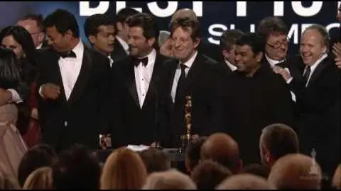 Slumdog Millionaire Wins Best Picture: 2009 Oscars_peliplat