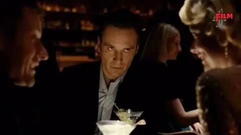 Carey Mulligan and Michael Fassbender in Shame - the jazz club scene_peliplat