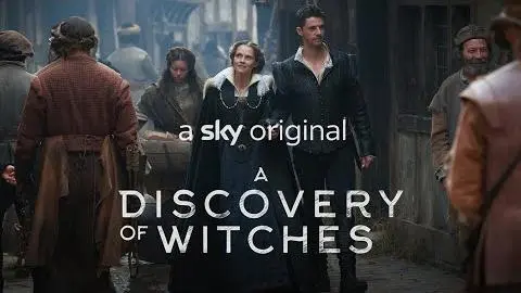 A Discovery Of Witches | Series 2 | First  Look Trailer_peliplat