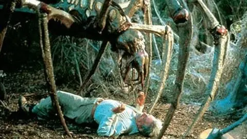 Arachnid (2001) (English Trailer)_peliplat