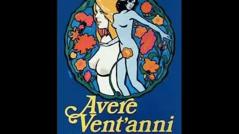 Avere vent'anni - Franco Campanino - 1978_peliplat