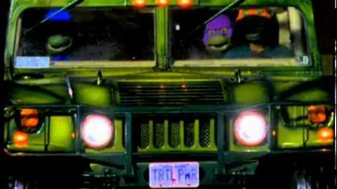 Ninja Turtles: The Next Mutation, Vol. 1 (1997) Opening Credits_peliplat