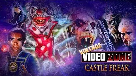 Videozone | Castle Freak | Horror | Jeffrey Comb | Barbara Crampton | Jonathan Fuller_peliplat