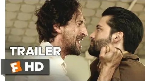 Septembers of Shiraz Official Trailer #1 (2016) - Salma Hayek, Adrien Brody Movie HD_peliplat