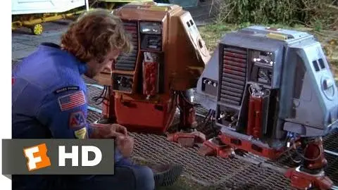 Silent Running (1972) - Saying Goodbye Scene (10/10) | Movieclips_peliplat