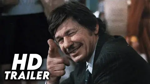 Death Wish (1974) Original Trailer [HD]_peliplat