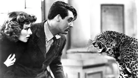 Bringing Up Baby (1938) - WHRO Cinema 15 Behind-the-Screen_peliplat