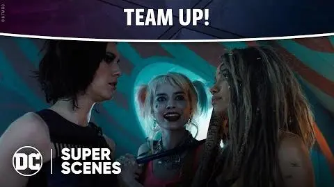 DC Super Scenes: Team Up_peliplat