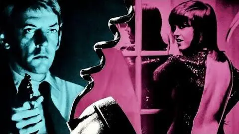 Official Trailer - KLUTE (1971, Jane Fonda, Donald Sutherland, Roy Scheider, Alan J. Pakula)_peliplat