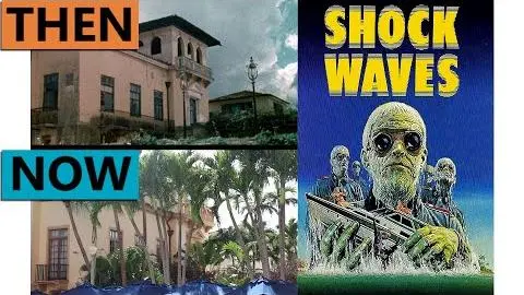 Shock Waves | ABANDONED HOTEL | Then & Now 1975 Coral Gables Florida | Filming Locations_peliplat