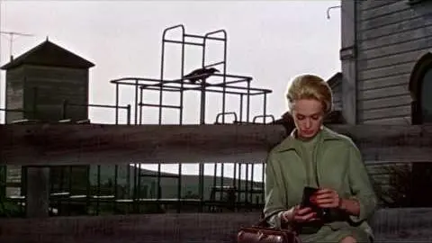 The Birds (1963). Trailer_peliplat