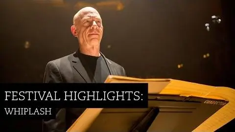 J.K. Simmons on the red carpet for Whiplash at LFF_peliplat