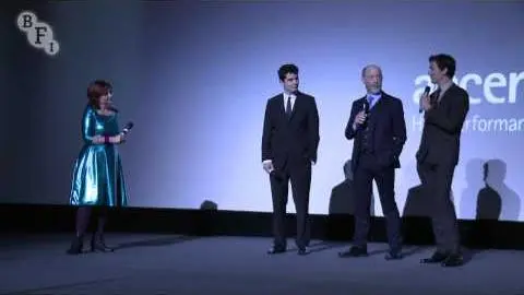 Whiplash Q&A with Damien Chazelle and J.K. Simmons at LFF_peliplat